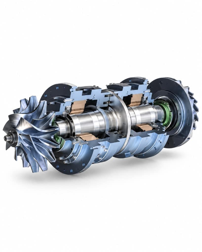 Turboekspanderler